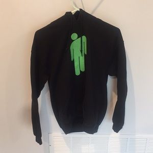 Authentic ✨BILLIE EILLISH✨ World Tour Hoodie